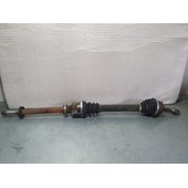 Transmision Delantera Derecha para Peugeot 206 Berlina