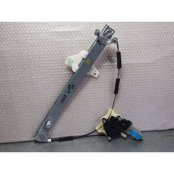 Elevalunas Delantero Derecho Para Hyundai I20 Active