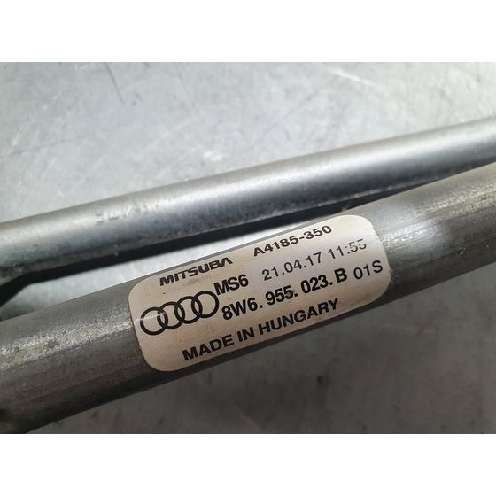 Motor Limpia Delantero Para Audi A5 Sportback