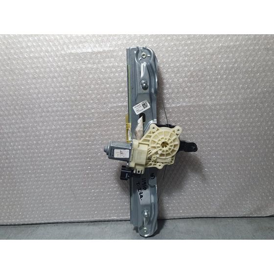 Elevalunas Trasero Izquierdo Para Ford Focus Lim.