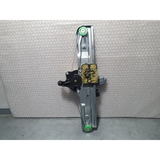 Elevalunas Trasero Izquierdo Para Ford Focus Lim.