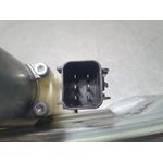 Elevalunas Trasero Izquierdo Para Ford Focus Lim.