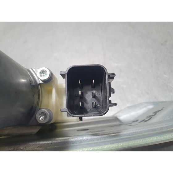 Elevalunas Trasero Izquierdo Para Ford Focus Lim.