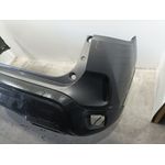 Paragolpes Trasero Para Citroen C5 Aircross