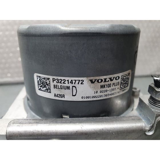 Abs Para Volvo V60 Familiar