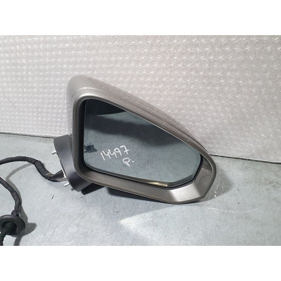 Retrovisor Derecho Para Volvo V60 Familiar