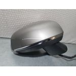 Retrovisor Derecho Para Volvo V60 Familiar