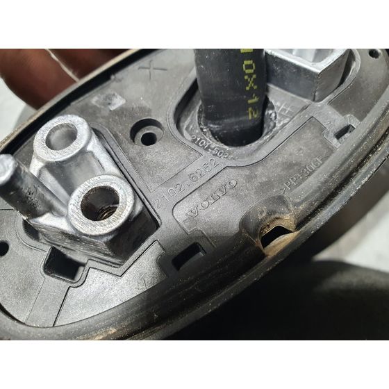 Retrovisor Derecho Para Volvo V60 Familiar