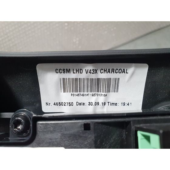 Mando Multifuncion Para Volvo V60 Familiar