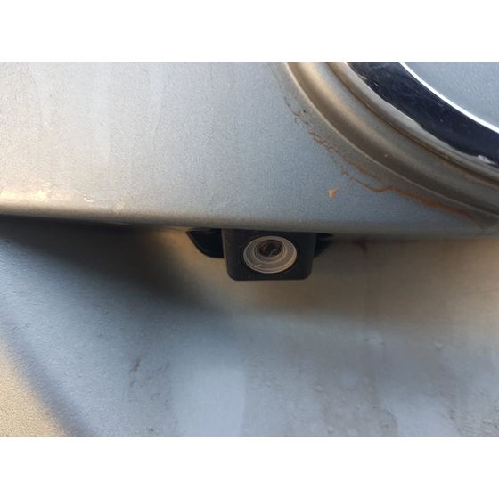 Camara Vision Trasera Para Toyota Auris