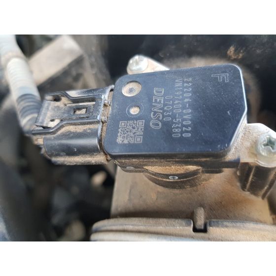 Caudalimetro Para Toyota Auris