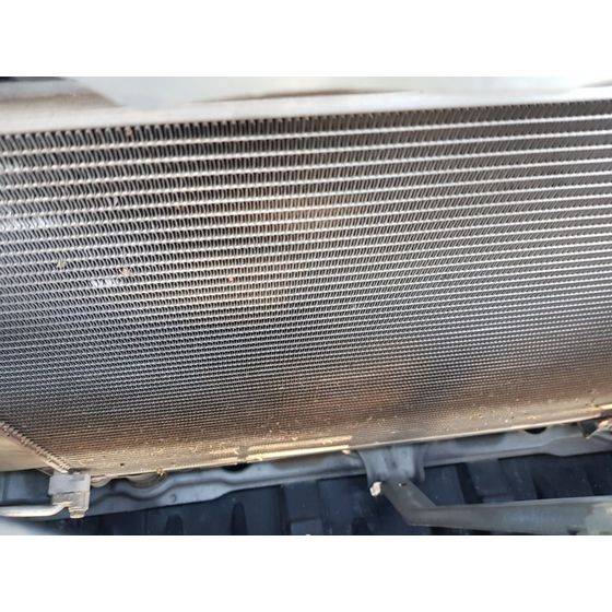 Condensador / Radiador Aire Acondicionado Para Toyota Auris
