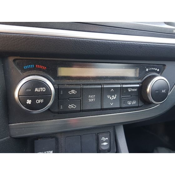 Mando Climatizador Para Toyota Auris
