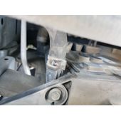 Radiador Agua Para Toyota Auris