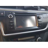 Sistema Navegacion Gps Para Toyota Auris