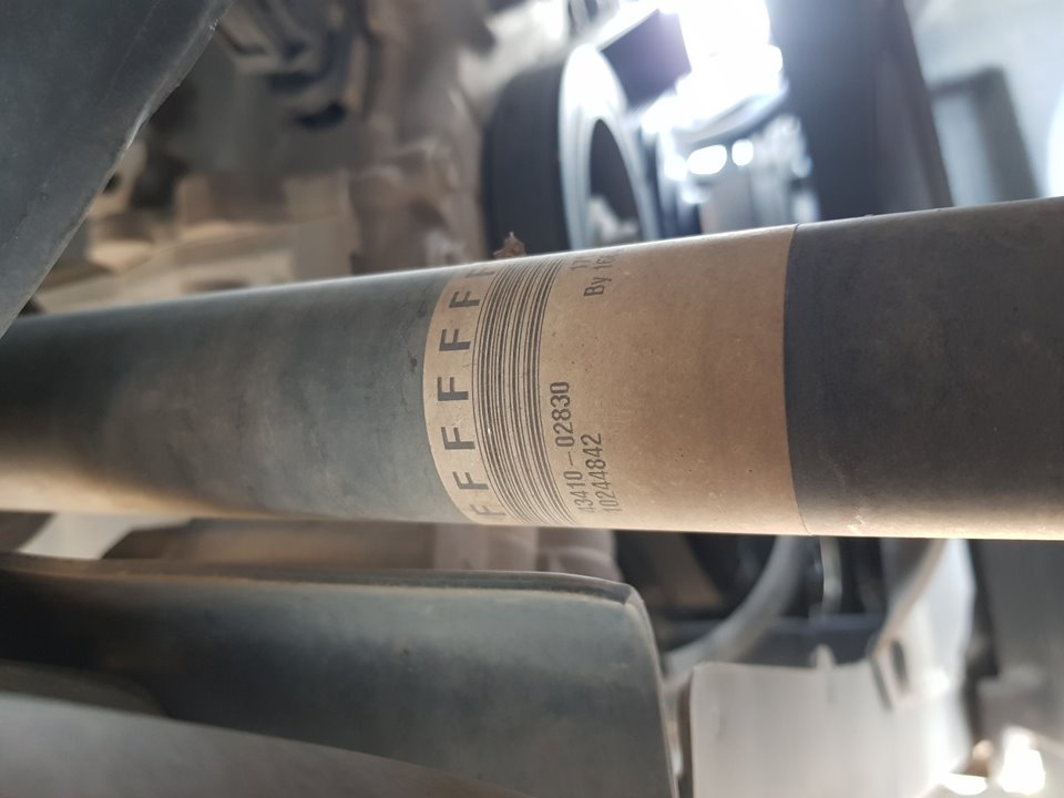 Transmision Delantera Derecha Para Toyota Auris