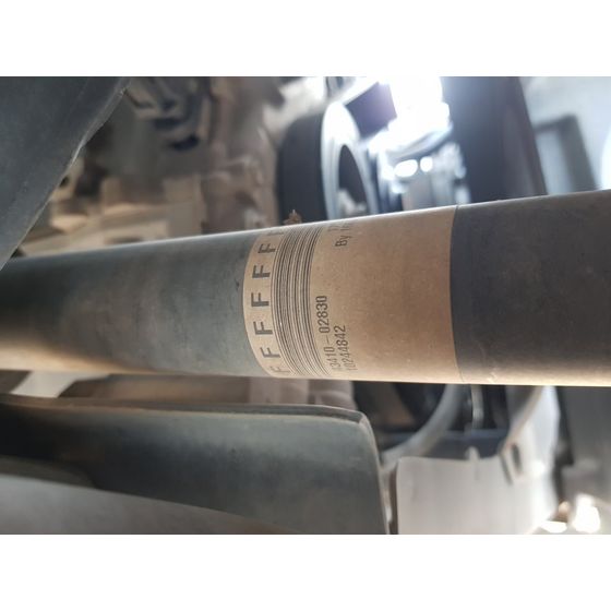 Transmision Delantera Derecha Para Toyota Auris