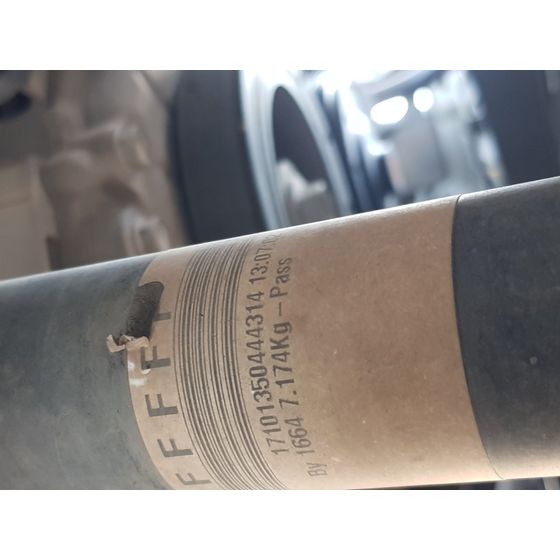 Transmision Delantera Derecha Para Toyota Auris