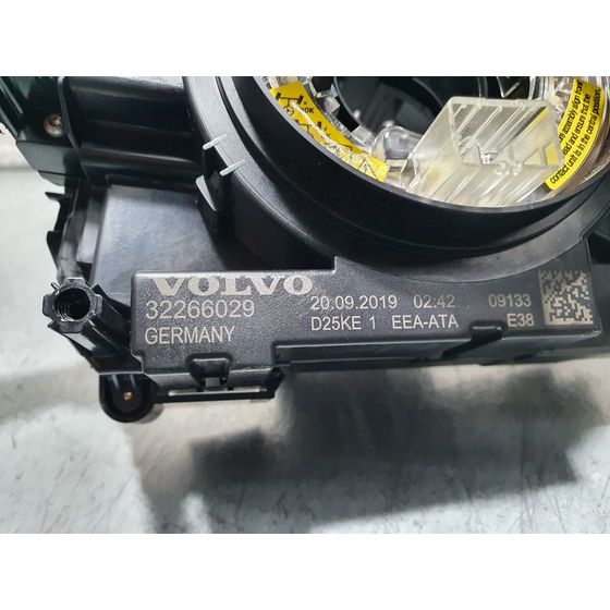 Mando Luces Y Limpia Para Volvo V60 Familiar