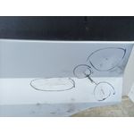 Puerta Delantera Derecha Para Ford Transit Caja Cerrada '06