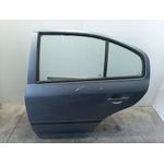 Puerta Trasera Izquierda Para Skoda Octavia Berlina