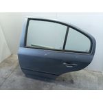Puerta Trasera Izquierda Para Skoda Octavia Berlina