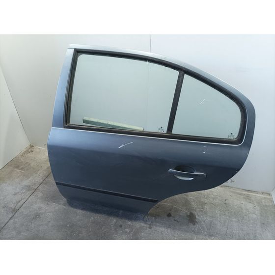 Puerta Trasera Izquierda Para Skoda Octavia Berlina