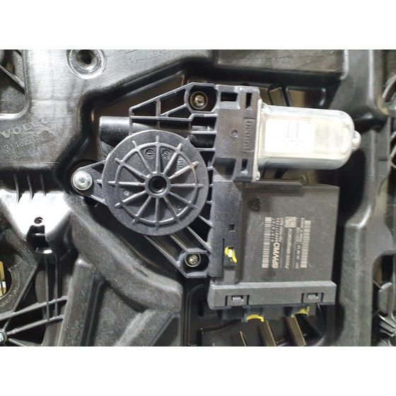 Elevalunas Delantero Derecho Para Volvo V60 Familiar