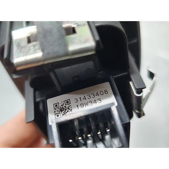 Mando Elevalunas Delantero Derecho para Volvo V60 Familiar