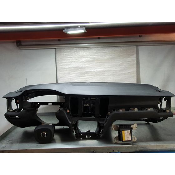 Kit Airbag Para Volvo V60 Familiar