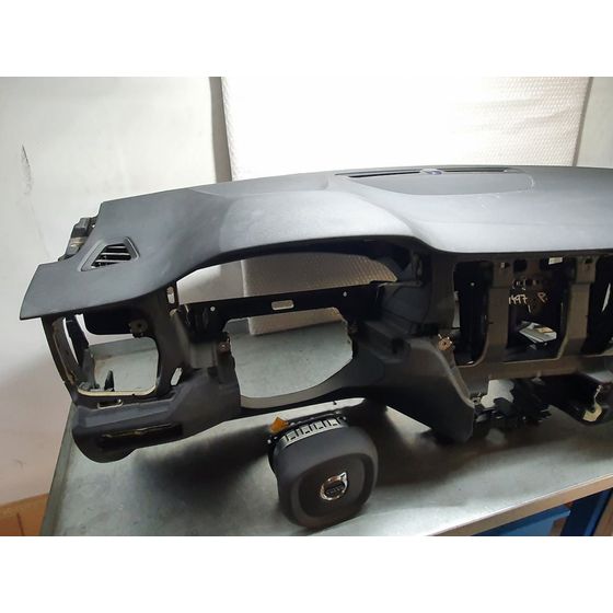 Kit Airbag Para Volvo V60 Familiar