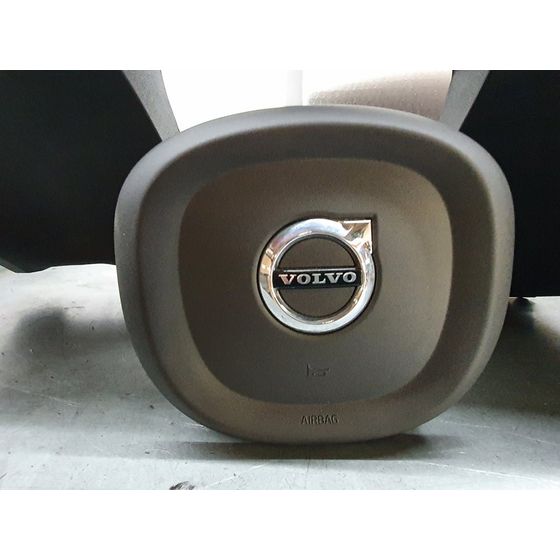 Kit Airbag Para Volvo V60 Familiar