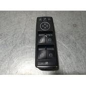Mando Elevalunas Delantero Izquierdo para Mercedes-Benz Clase C (W204) Lim.