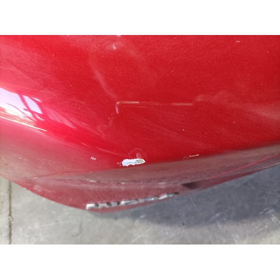 Porton Trasero Para Nissan Micra V