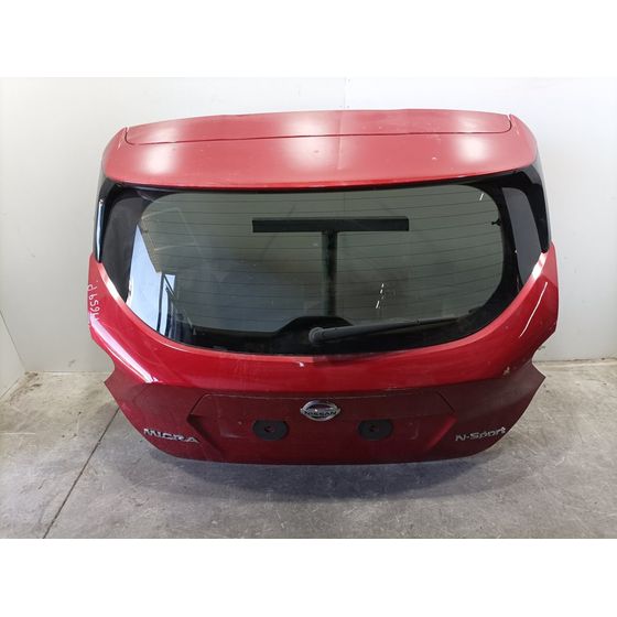 Porton Trasero Para Nissan Micra V