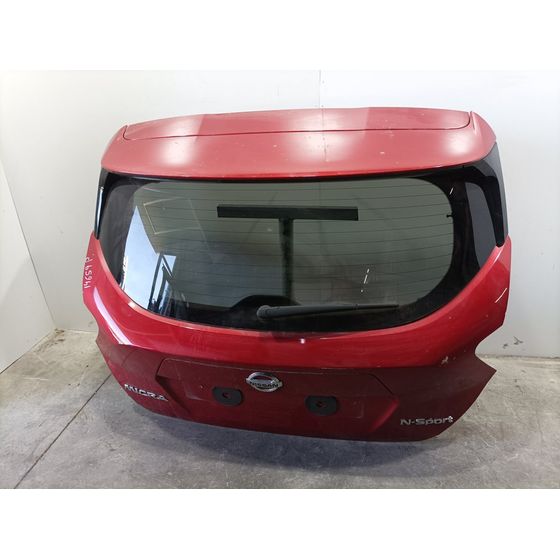 Porton Trasero Para Nissan Micra V