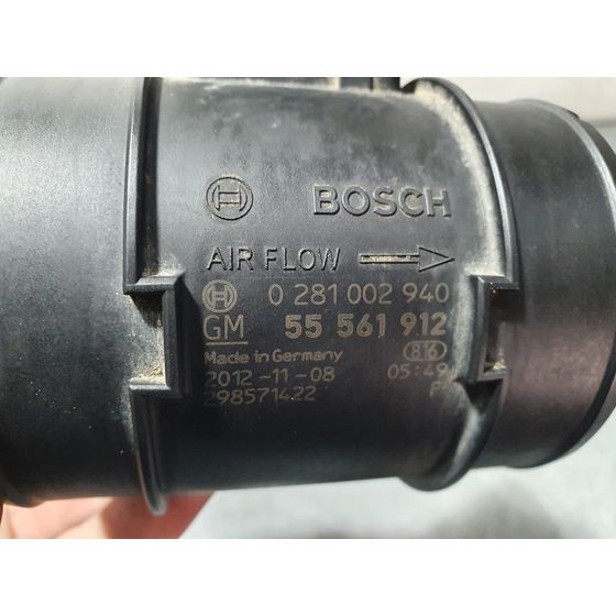 Caudalimetro Para Opel Astra J Sports Tourer