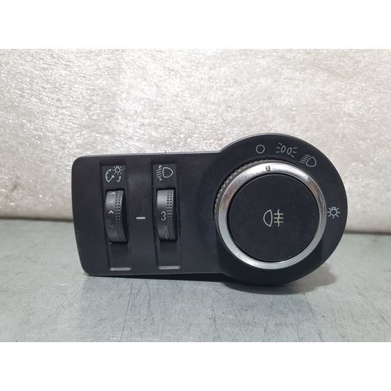 Mando Luces para Opel Astra J Sports Tourer