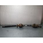 Transmision Delantera Derecha Para Opel Astra J Sports Tourer