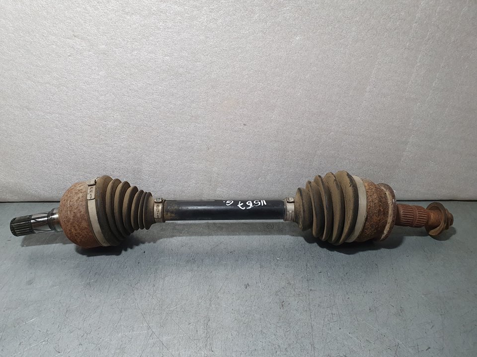 Transmision Delantera Izquierda Para Opel Astra J Sports Tourer