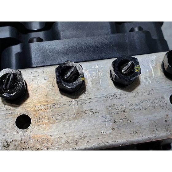 Abs Para Hyundai Elantra