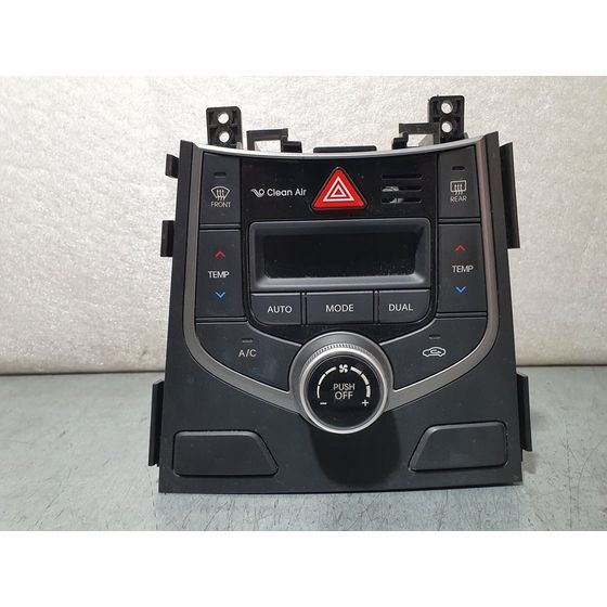 Mando Climatizador para Hyundai Elantra (Md)