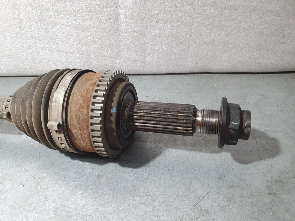 Transmision Delantera Derecha Para Hyundai Elantra