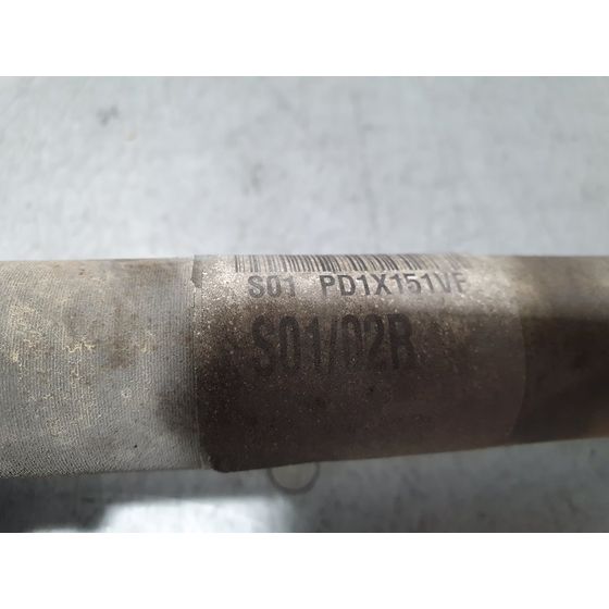 Transmision Delantera Derecha Para Hyundai Elantra
