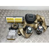 Kit Airbag Para Audi A3 Sportback