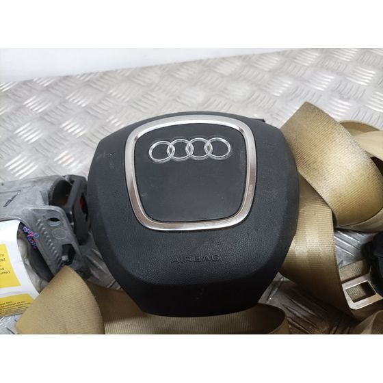 Kit Airbag Para Audi A3 Sportback