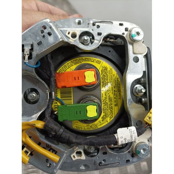 Kit Airbag Para Audi A3 Sportback