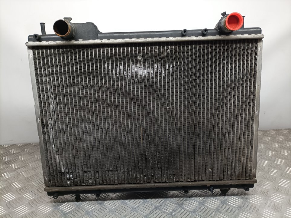 Radiador Agua Para Fiat Bravo