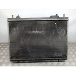 Radiador Agua Para Fiat Bravo