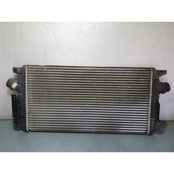Intercooler Para Opel Astra J Sports Tourer